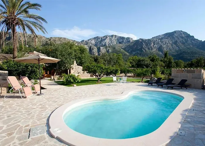 Villa Can Pintat - Mountain Views