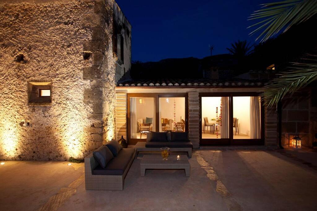 Pintat - Mountain Views Ferienhaus Pollença