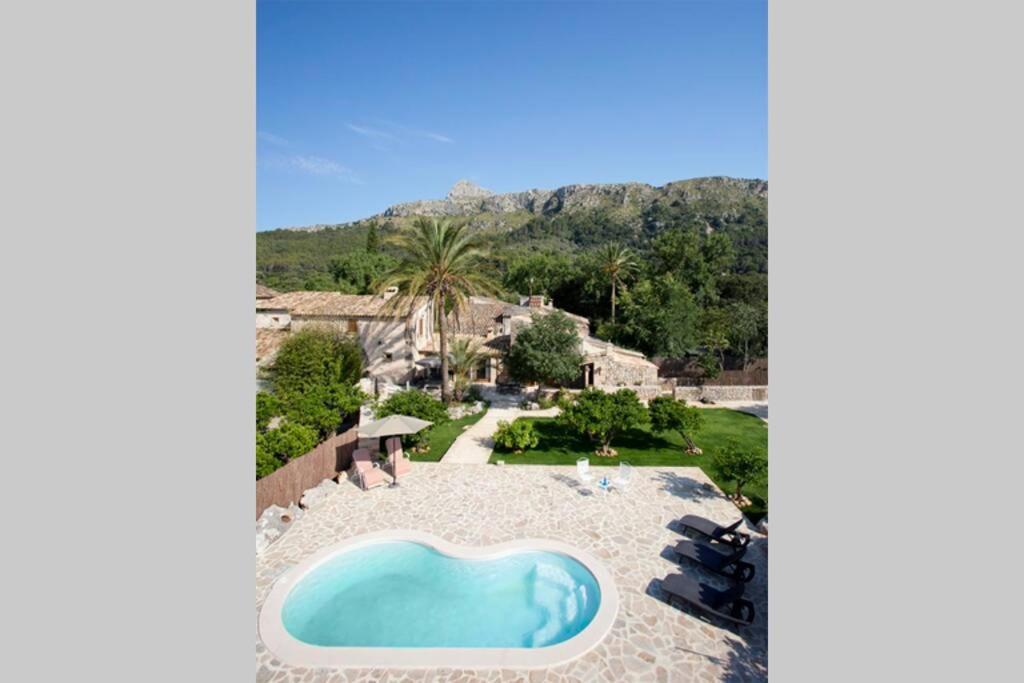 Ferienhaus Pintat - Mountain Views